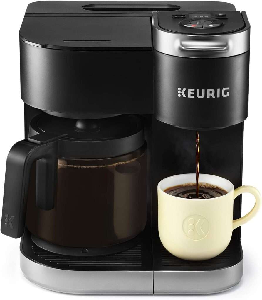 Best Dual-Brew Coffee Maker
