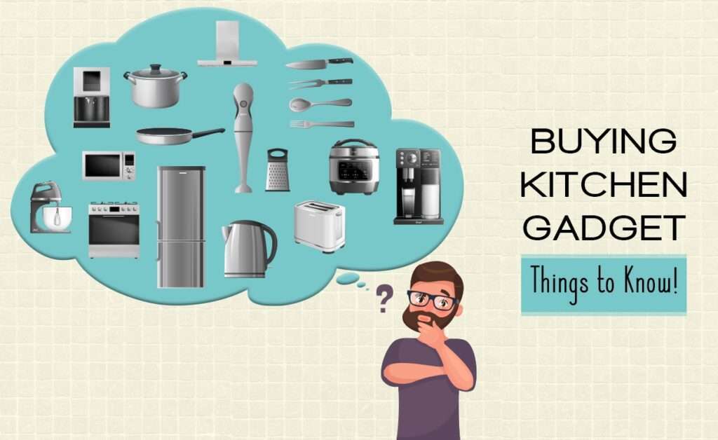 What You Need to Know before Buying Appliances?